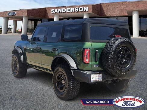 Used 2024 Ford Bronco Wildtrak image 5