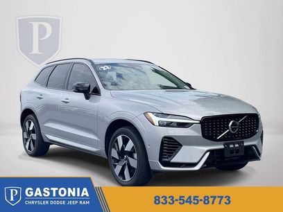 Used 2023 Volvo XC60 T8 Plus w/ Climate Package