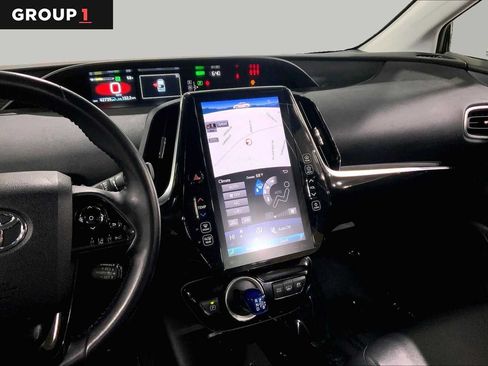 Certified 2021 Toyota Prius Prime XLE FWD image 7