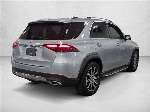 Certified 2024 Mercedes-Benz GLE 350 4MATIC image 5