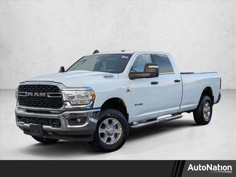 Used 2024 RAM 3500 Big Horn image 1