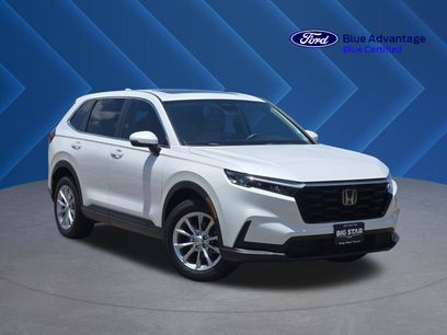 Used 2025 Honda CR-V EX-L
