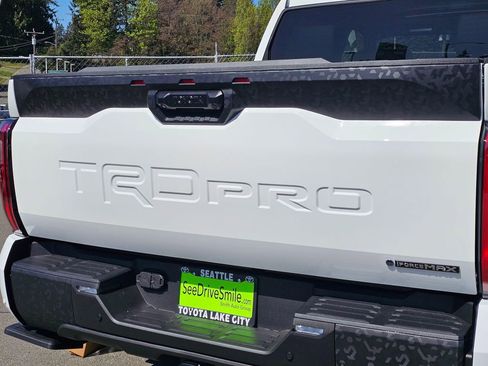 New 2026 Toyota Tundra TRD Pro AWD/4WD image 14