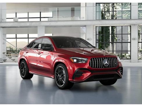New 2025 Mercedes-Benz GLE 53 AMG GLE 53 AMG image 10