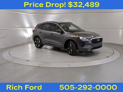 Certified 2024 Ford Escape ST-Line Elite