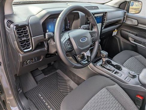 New 2025 Ford Ranger XLT image 3