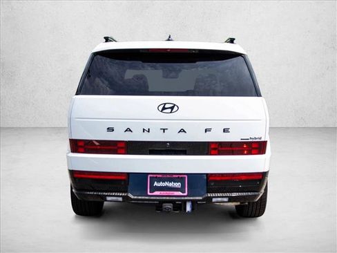 New 2026 Hyundai Santa Fe Calligraphy AWD/4WD image 6