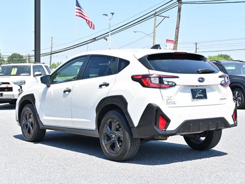 Used 2024 Subaru Crosstrek 2.0i AWD/4WD image 7