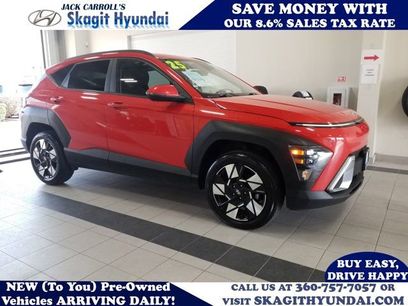 Used 2025 Hyundai Kona SEL