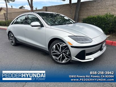 Used 2023 Hyundai Ioniq 6 Limited