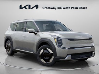New 2026 Kia EV9 Wind
