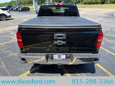 Used 2014 Chevrolet Silverado 1500 LT w/ All Star Edition AWD/4WD image 7