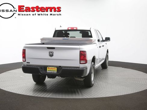 Used 2022 RAM 1500 Tradesman w/ Electronics Group AWD/4WD image 38