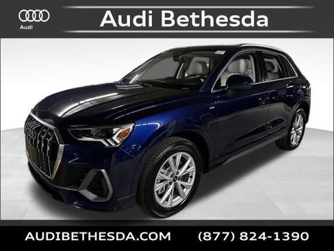 Used 2025 Audi Q3 2.0T Premium Plus w/ Premium Plus Package AWD/4WD image 3