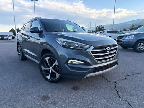 Used 2017 Hyundai Tucson Sport AWD/4WD image 1