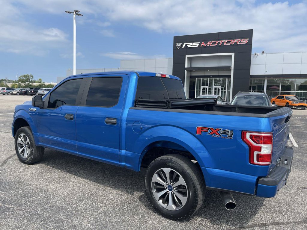Used 2020 Ford F150 XL w/ Equipment Group 101A Mid AWD/4WD image 3