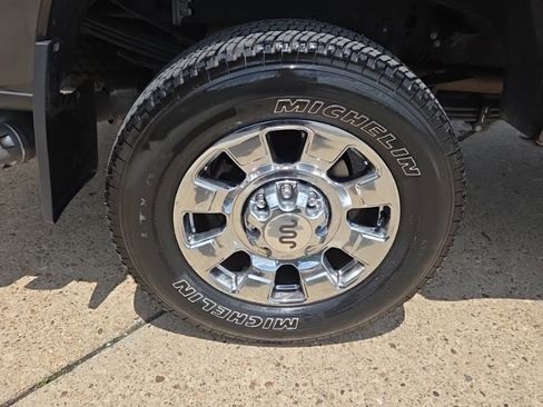 Used 2024 Ford F350 King Ranch w/ Chrome Package AWD/4WD image 9