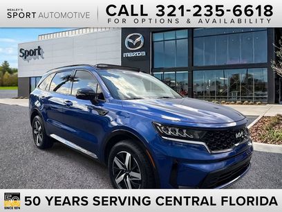 Used 2022 Kia Sorento S w/ Panoramic Sunroof Package