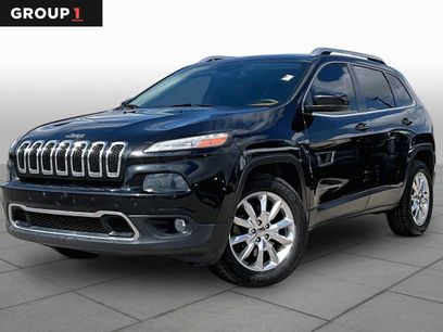 Used 2015 Jeep Cherokee Limited
