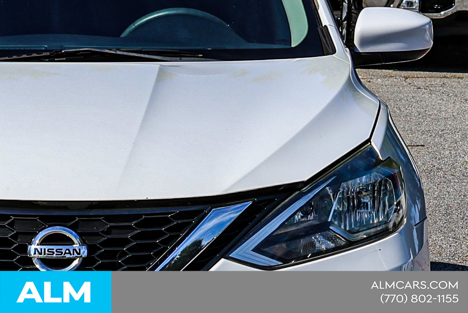 Used 2018 Nissan Sentra SV w/ Protection Package FWD image 14