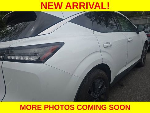 Used 2025 Nissan Murano SL AWD/4WD image 8