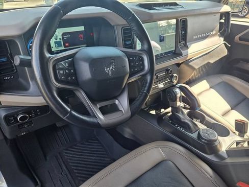 Used 2024 Ford Bronco Wildtrak AWD/4WD image 8