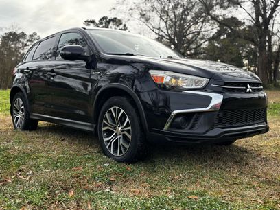 Used 2018 Mitsubishi Outlander Sport LE