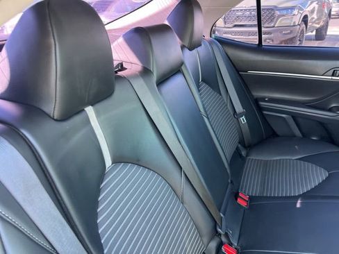 Used 2023 Toyota Camry SE w/ Audio Upgrade Package image 17