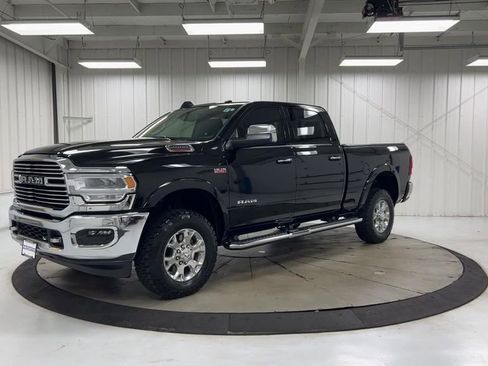 Used 2022 RAM 2500 Laramie AWD/4WD image 4