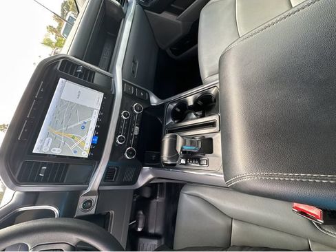 Used 2023 Ford F150 Lightning Pro AWD/4WD image 32