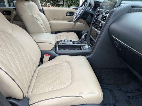 Used 2023 Nissan Armada Platinum w/ Cargo Package image 32