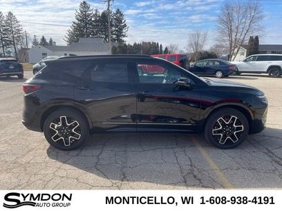 New 2026 Chevrolet Blazer RS w/ Driver Confidence II Package