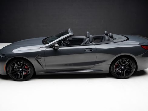 Used 2022 BMW M8 Competition w/ M Carbon Exterior Package AWD/4WD image 20