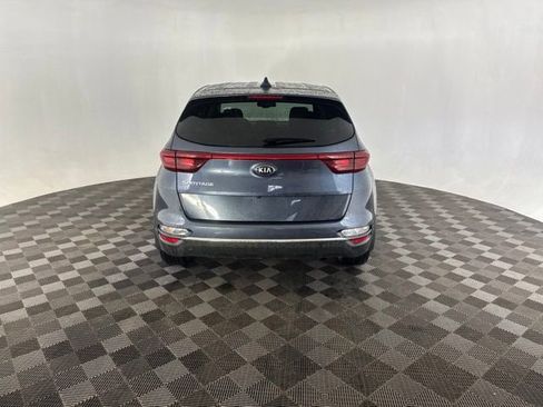 Used 2020 Kia Sportage LX w/ LX Popular Package AWD/4WD image 6
