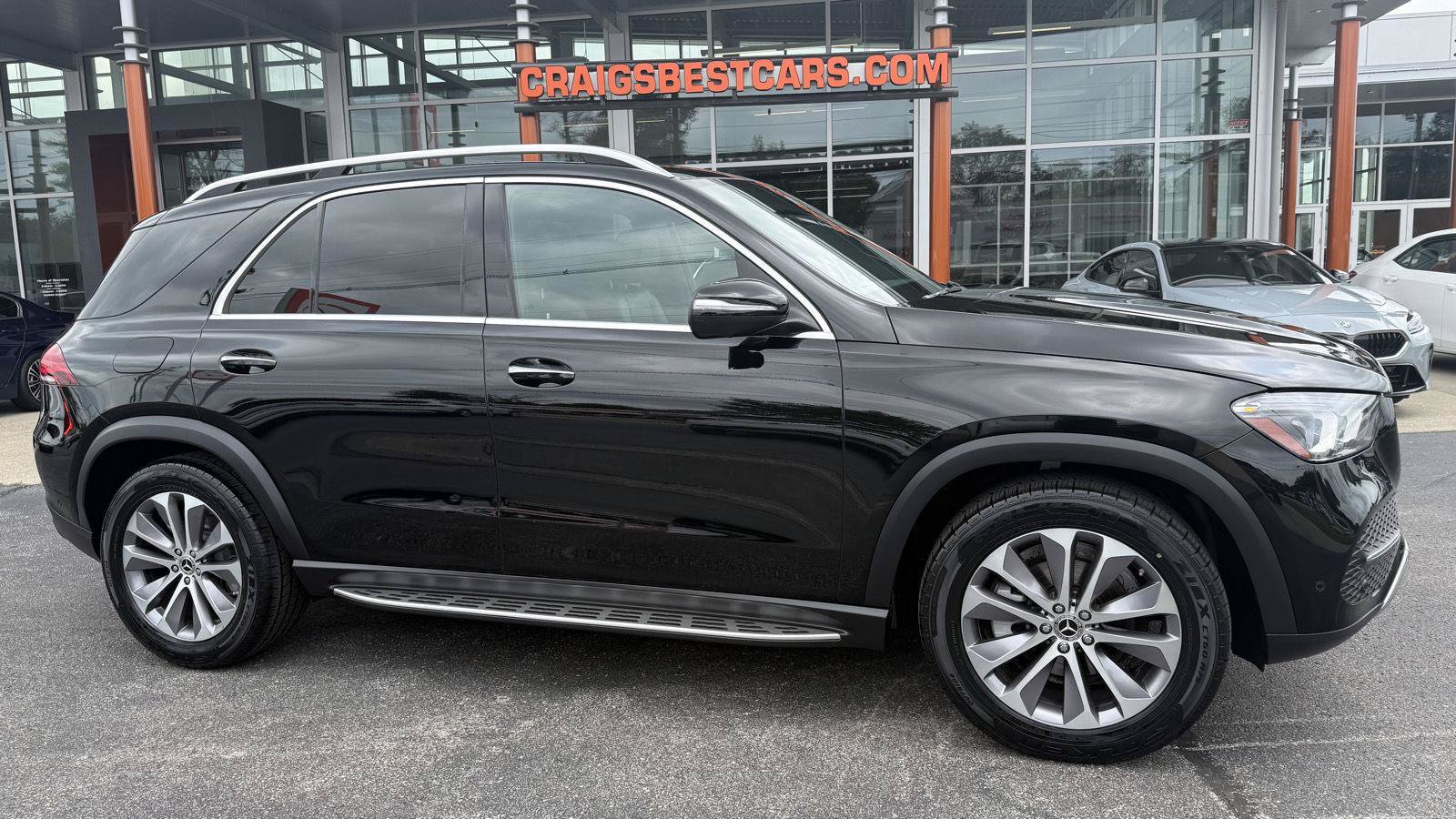 Used 2023 Mercedes-Benz GLE 350 4MATIC image 1