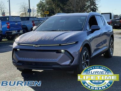 New 2026 Chevrolet Equinox EV LT