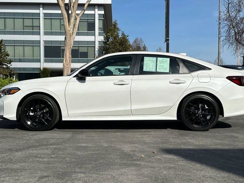 Certified 2026 Honda Civic Sport image 6