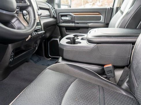 Used 2024 RAM 2500 Laramie image 21