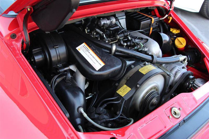Used 1990 Porsche 911 Carrera image 46