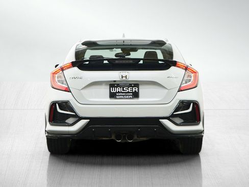 Used 2021 Honda Civic Sport image 4
