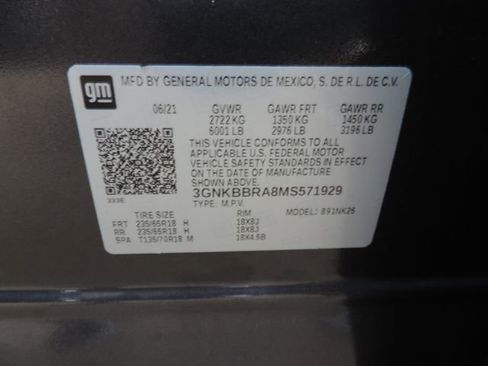 Used 2021 Chevrolet Blazer LT image 17