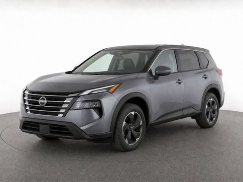 Used 2025 Nissan Rogue SV AWD/4WD image 16