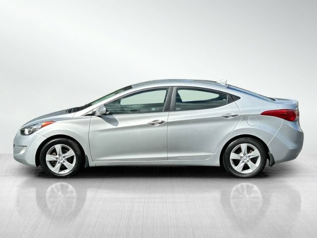 Used 2013 Hyundai Elantra GLS w/ Preferred Pkg FWD image 7
