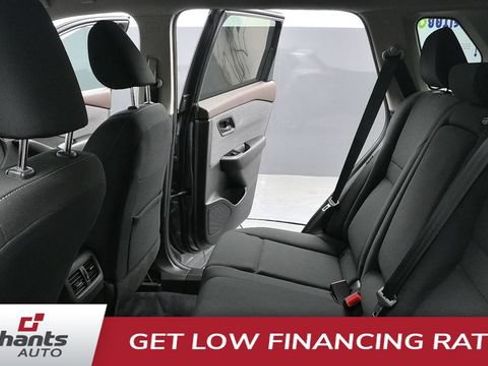 Used 2023 Nissan Rogue S AWD/4WD image 22