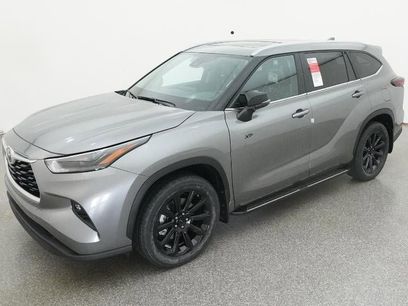 New 2026 Toyota Highlander XLE