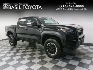 New 2025 Toyota Tacoma TRD Off-Road video 1