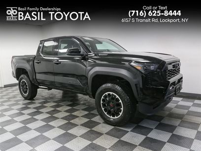 New 2025 Toyota Tacoma TRD Off-Road