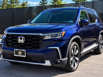 Used 2024 Honda Pilot Elite