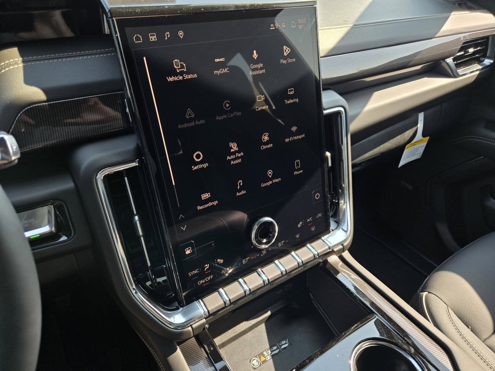 New 2026 GMC Yukon XL Elevation RWD image 11