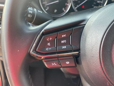 Used 2025 MAZDA CX-5 AWD 2.5 S w/ Select Package image 12